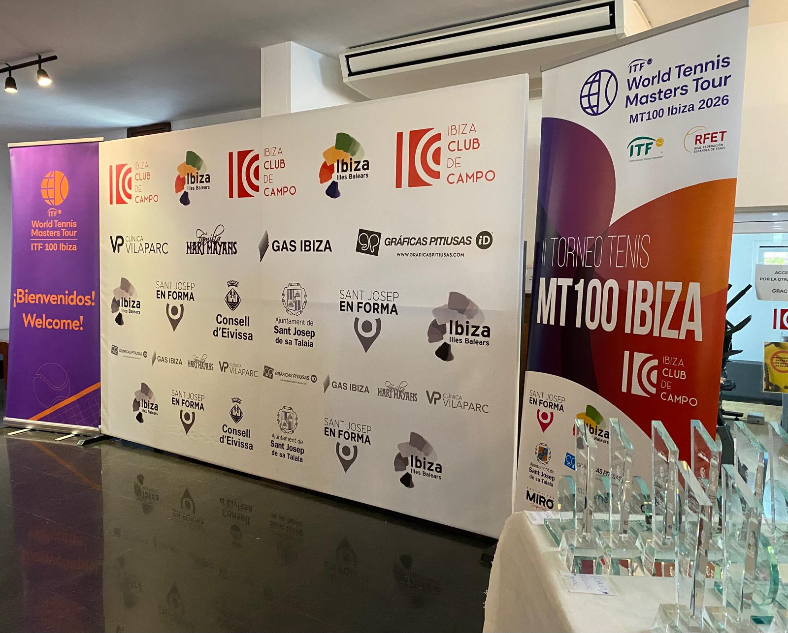 MT100 Ibiza Club de Campo