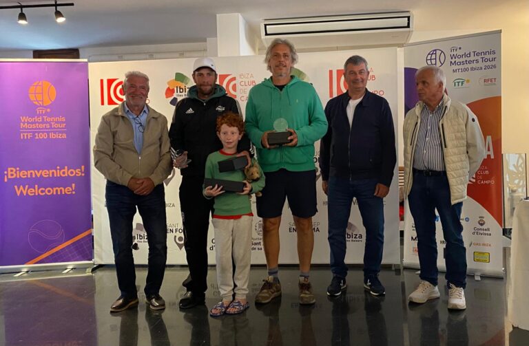 MT100 Ibiza Club de Campo