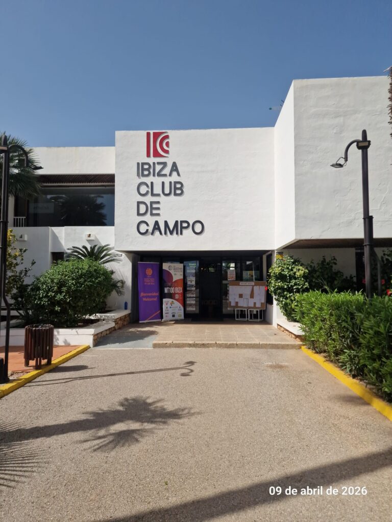 MT100 Ibiza Club de Campo