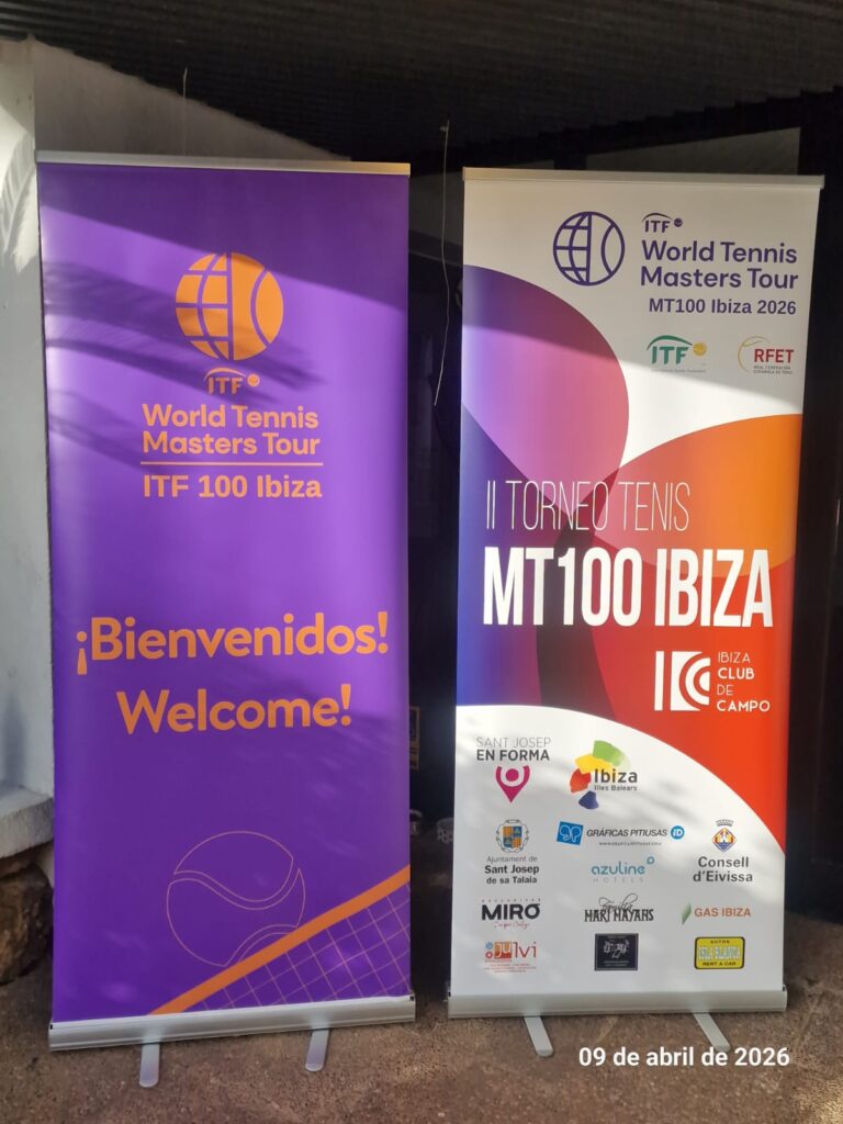 MT100 Ibiza Club de Campo