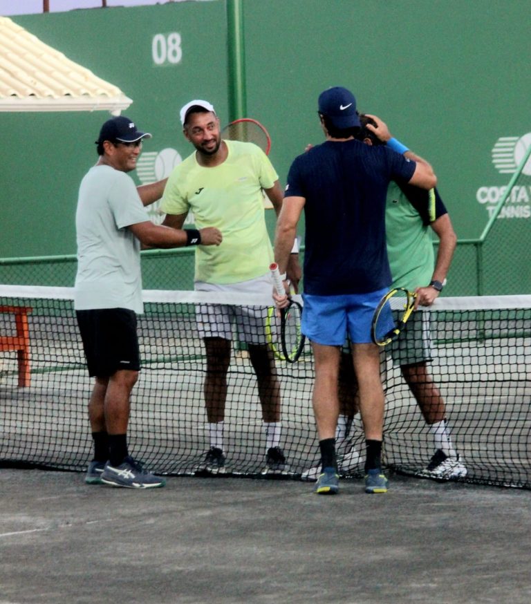 Participantes no torneio - X Copa Costa Verde Tennis Clube, MT400 Salvador.