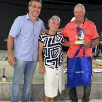 Premiação - X Copa Costa Verde Tennis Clube, MT400 Salvador.