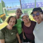 Participantes no torneio - X Copa Costa Verde Tennis Clube, MT400 Salvador.