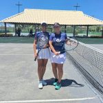 Participantes no torneio - X Copa Costa Verde Tennis Clube, MT400 Salvador.