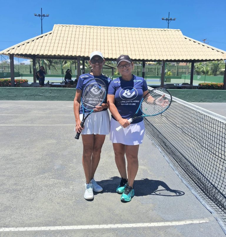 Participantes no torneio - X Copa Costa Verde Tennis Clube, MT400 Salvador.