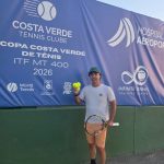 Participantes no torneio - X Copa Costa Verde Tennis Clube, MT400 Salvador.