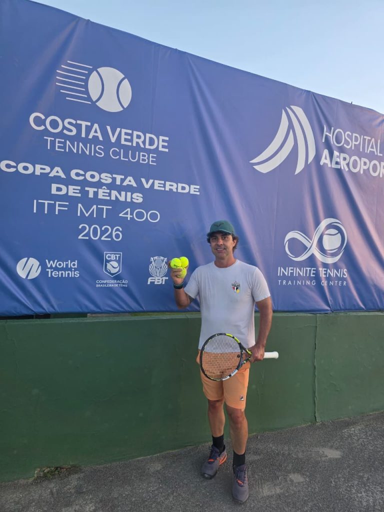 Participantes no torneio - X Copa Costa Verde Tennis Clube, MT400 Salvador.
