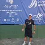 Participantes no torneio - X Copa Costa Verde Tennis Clube, MT400 Salvador.
